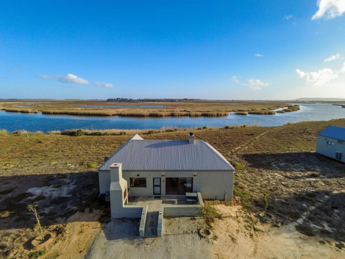 Lermitage Quagga Lodge - Chalets Velddrif Zewnętrze zdjęcie